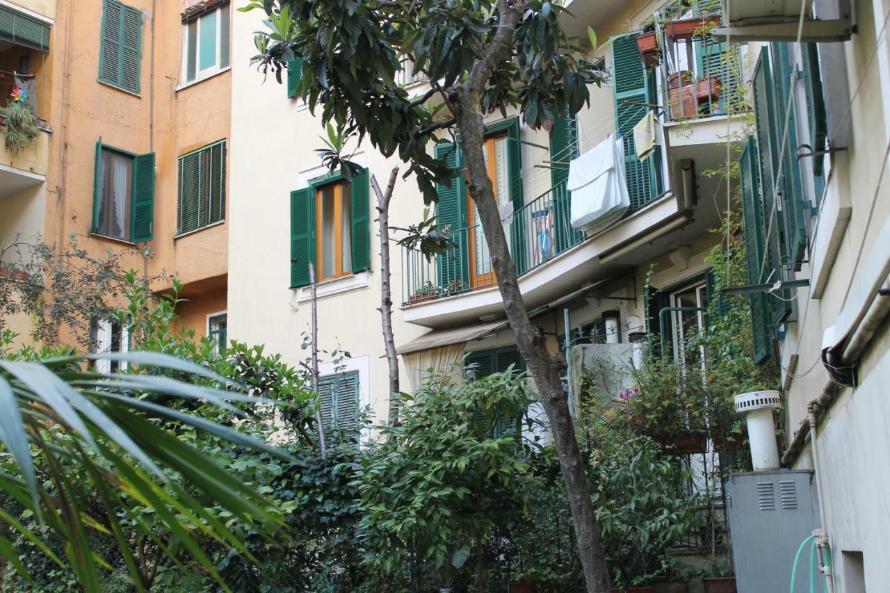 Mama Trastevere Рим Экстерьер фото
